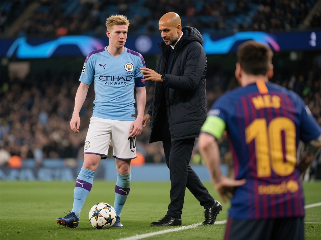 他的成功不仅源于战术创新，更离不开对球员