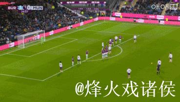 英超-舍什科梅开二度海文失误 曼联2-2战平伯恩利