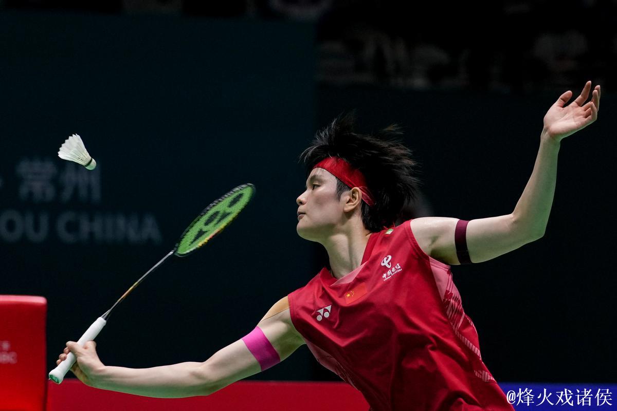 王祉怡逆转击败因达农 成功晋级年终总决赛女单决赛 王祉怡逆转击败因达农 成功晋级年终总决赛女单决赛