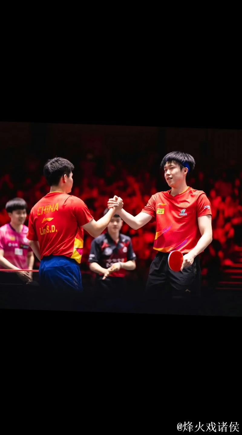 WTT男单世界排名更新:王楚钦林诗栋稳居前两位 WTT男单世界排名更新:王楚钦林诗栋稳居前两位