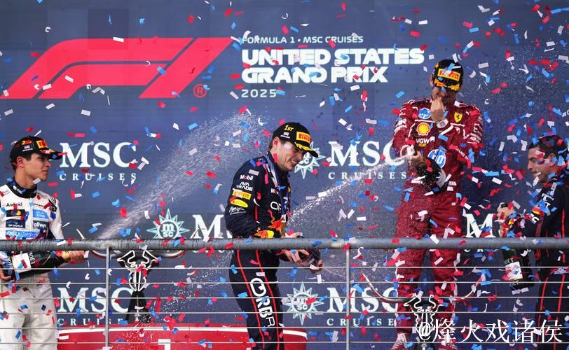 诺里斯夺得F1年度车手冠军 维斯塔潘五连冠梦碎 诺里斯夺得F1年度车手冠军 维斯塔潘五连冠梦碎