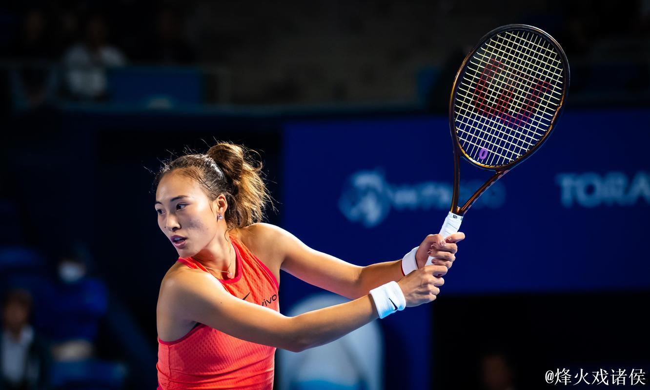 官方确认:郑钦文因伤将缺席2025年WTA500东京站比赛 官方确认:郑钦文因伤将缺席2025年WTA500东京站比赛