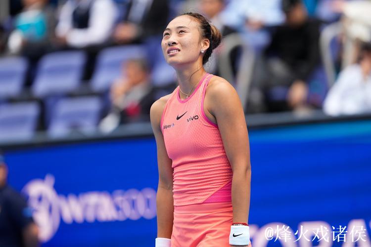 官方确认:郑钦文因伤将缺席2025年WTA500东京站比赛 官方确认:郑钦文因伤将缺席2025年WTA500东京站比赛