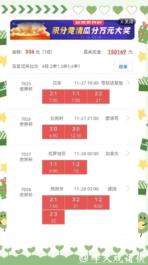 世界杯竞猜平台热门赛事全覆盖解析